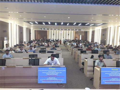 Productivity-Week-25- Safdarjung